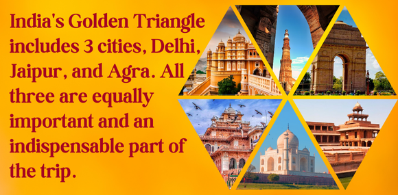 Golden Triangle Tours